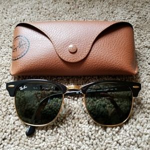 Ray-Ban club master
